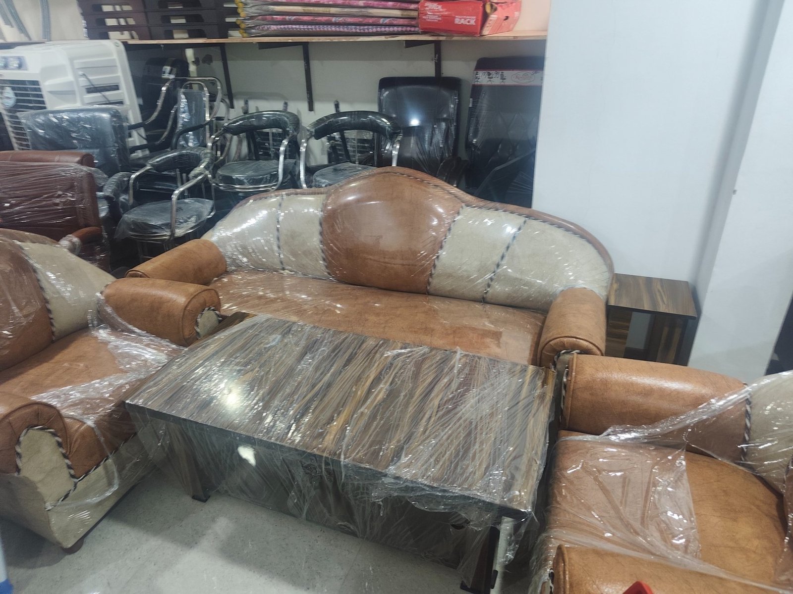Premium sofa at Shivaye Furniture