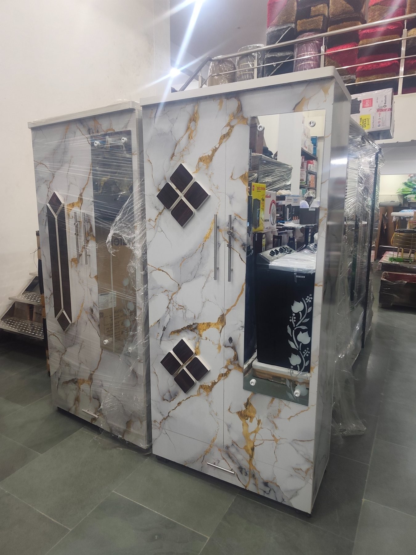 Storage furniture